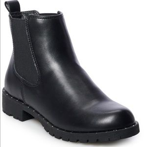 BRAND NEW IN BOX SO FABIANA Mid-ankle Boots-Size 7